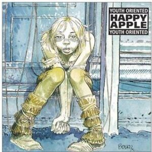 Happy Apple - Youth Oriented  CD